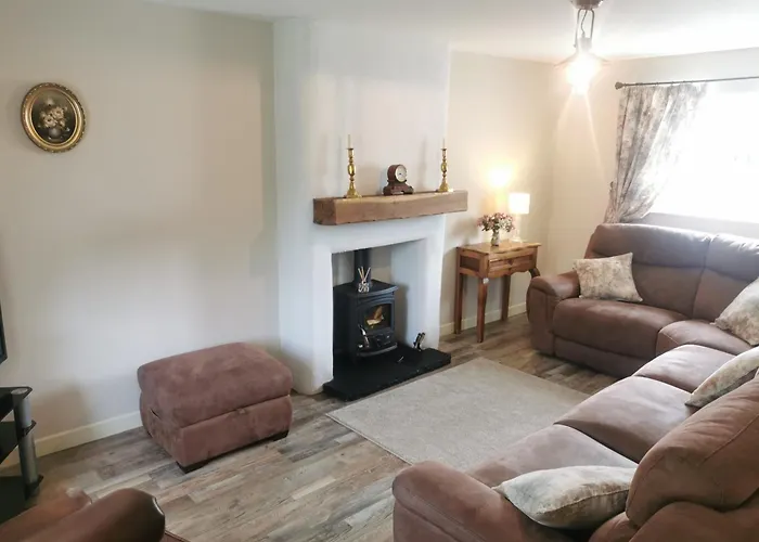 Christie\'S Cottage Countryside Escape With Spa