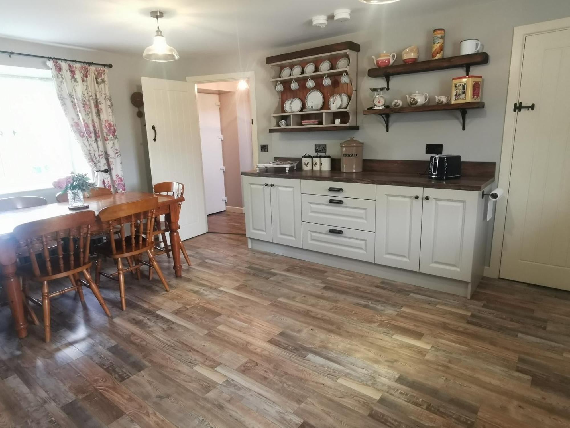 Christie's Countryside Escape With Holiday home Dungiven